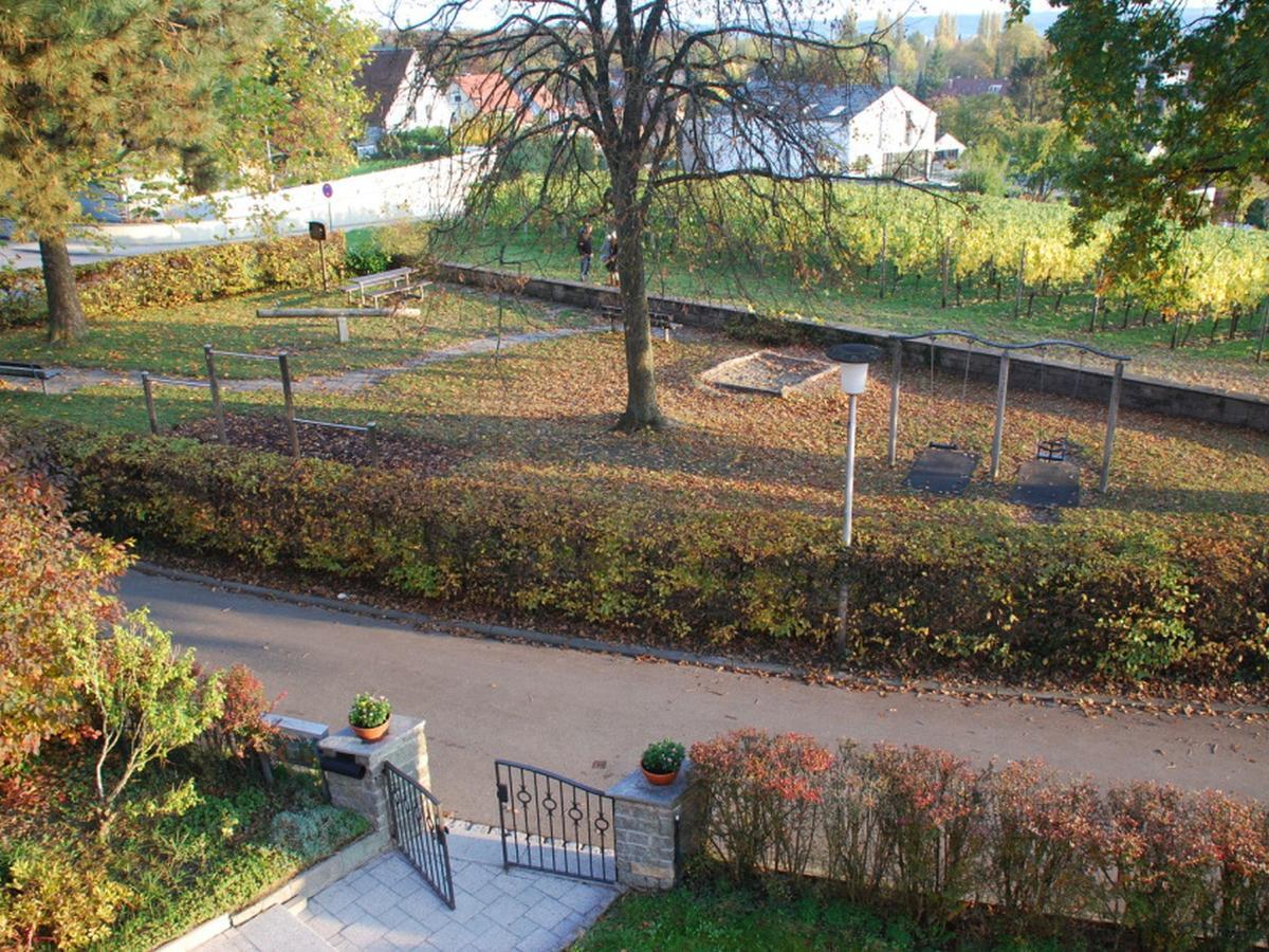 コンスタンツRotes Haus Ueber Den Weinbergenアパートメント エクステリア 写真