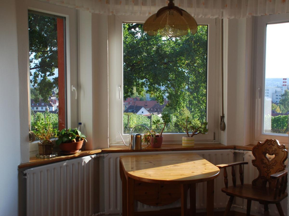 コンスタンツRotes Haus Ueber Den Weinbergenアパートメント エクステリア 写真
